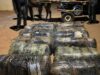 360 kg de drogue saisie, les trafiquants en fuite