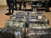360 kg de drogue saisie, les trafiquants en fuite