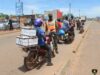 Ouagadougou: environ 300 motos conduites en fourrière pour non-respect des règles