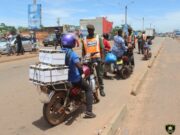 Ouagadougou: environ 300 motos conduites en fourrière pour non-respect des règles