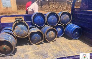 Burkina: traque des distributeurs indélicats de gaz butane à Kaya