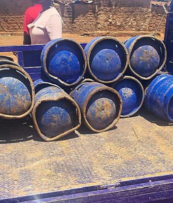 Burkina: traque des distributeurs indélicats de gaz butane à Kaya