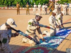 Formation militaire patriotique: une cuvée d’élites pour la Présidence du Faso
