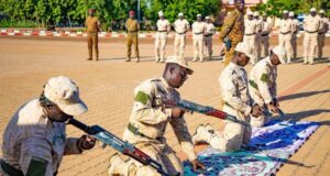 Formation militaire patriotique: une cuvée d’élites pour la Présidence du Faso