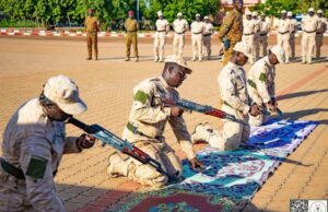 Formation militaire patriotique: une cuvée d’élites pour la Présidence du Faso