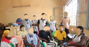 Ouagadougou: 9 garçons et 4 filles interpellés dans une villa
