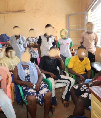 Ouagadougou: 12 jeunes interpellés pour dépravation des mœurs