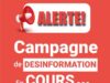 Burkina/Cybercriminalité: de faux avis de recherche