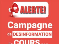 Burkina/Cybercriminalité: de faux avis de recherche usurpant l’identité visuelle de la BCLCC