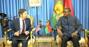 Ouagadougou-Londres: des échanges en vue du renforcement de l’axe