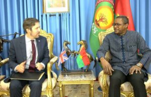 Ouagadougou-Londres: des échanges en vue du renforcement de l’axe