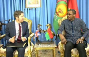 Ouagadougou-Londres: des échanges en vue du renforcement de l’axe