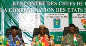 AES: les Chefs de Police en ordre de bataille
