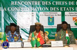 AES: les Chefs de Police en ordre de bataille