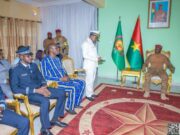 Région du Yaadga: les chefs de circonscription administrative reçoivent les orientations du Capitaine Ibrahim Traoré