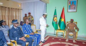Région du Yaadga: les chefs de circonscription administrative reçoivent les orientations du Capitaine Ibrahim Traoré