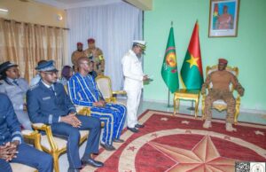 Région du Yaadga: les chefs de circonscription administrative reçoivent les orientations du Capitaine Ibrahim Traoré