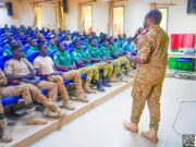 Région du Goulmou: les Forces combattantes sensibilisées aux infections sexuellement transmissibles