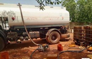 Bobo-Dioulasso: un site de siphonnage et de stockage illicite de carburant démantelé