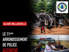 Côte d’Ivoire: une opération spéciale dans plusieurs secteurs sensibles à Adjamé-Williamsville