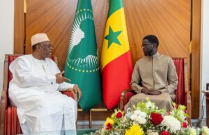 Poste de SG de l’ONU: le Sénégal apporte son « plein soutien » à Macky Sall