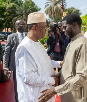 Election au poste de SG de l’ONU: Macky Sall a le soutien qui lui manquait!