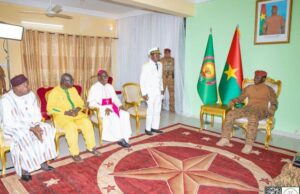 Ouahigouya: les leaders religieux réaffirment leur engagement à prier pour le Faso