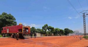 Bobo-Dioulasso: la RN7 réouverte à la circulation