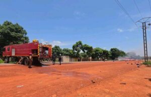 Bobo-Dioulasso: la RN7 réouverte de la RN7 à la circulation