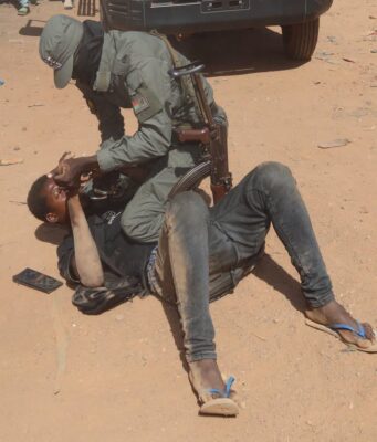 Ouagadougou: 10 individus pris en flagrant délit de consommation de stupéfiants