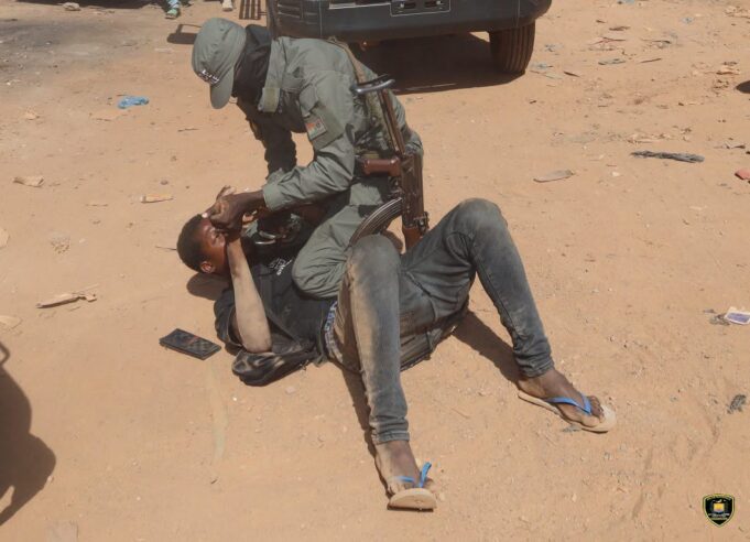 Ouagadougou: 10 individus pris en flagrant délit de consommation de stupéfiants