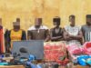 Ouagadougou: des présumés spécialistes d’agressions et voleurs à main armée démantelés