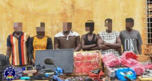 Ouagadougou: des réseaux de présumés agresseurs et voleurs à main armée démantelés