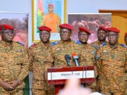 Burkina: 74,53 % d’espaces pacifiés au 30 juin 2026