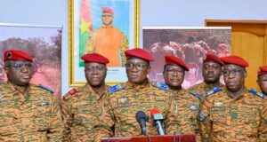Burkina: 74,53 % d’espaces pacifiés au 30 juin 2026