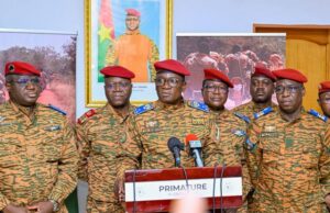 Burkina: 74,53 % d’espaces pacifiés au 30 juin 2026
