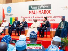 Forum d’Affaires: le Mali et le Maroc ouvrent une nouvelle ère de leur partenariat