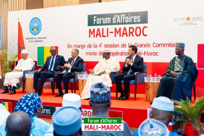 Forum d’Affaires: le Mali et le Maroc ouvrent une nouvelle ère de leur partenariat