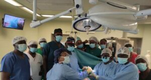 Burkina: un triple pontage coronarien réalisé avec succès au CHU de Tengandogo