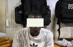 Un individu interpellé avec 50 blocs de cannabis