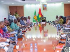 Burkina: adoption d’un budget rectificatif en hausse pour soutenir l’économie et l’agriculture
