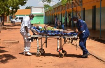 Burkina/Urgences médicales: plus de 15 500 interventions réalisés en un an