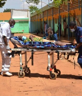 Burkina/Urgences médicales: plus de 15 500 interventions réalisés en un an