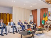 Mali-Maroc: un porteur de message du Roi Mohammed VI au Palais de Koulouba