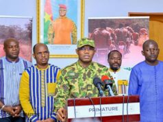 Burkina/Contrats d’objectifs: un taux d’exécution de 54,64% au 30 juin 2026 pour le ministre de l’Agriculture