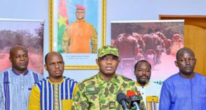 Burkina/Contrats d’objectifs: un taux d’exécution de 54,64% au 30 juin 2026 pour le ministre de l’Agriculture