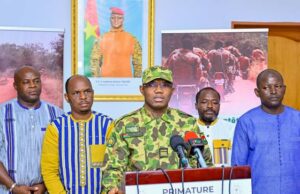 Burkina/Contrats d’objectifs: un taux d’exécution de 54,64% au 30 juin 2026 pour le ministre de l’Agriculture