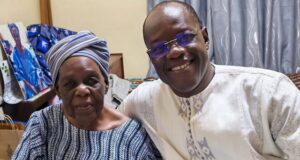 Burkina: l’ancien ministre des Transports Gilbert Ouédraogo a perdu sa mère
