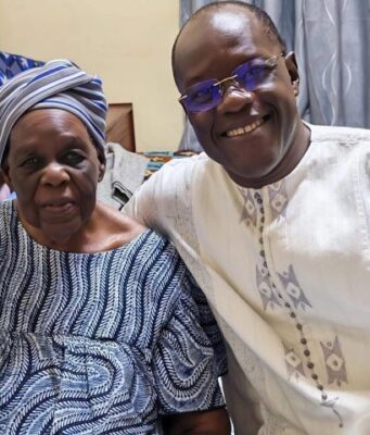Burkina: l’ancien ministre des Transports Gilbert Ouédraogo a perdu sa mère