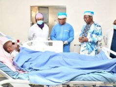 Burkina/Transplantation rénale: le Gouvernement encourage les artisans de la souveraineté sanitaire